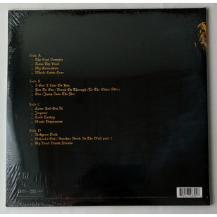 Hollywood Vampires ‎- Hollywood Vampires ( Johnny Depp Alice Cooper ) Vinyl 2 LP (2015 USA) ***READY TO SHIP from Hong Kong***